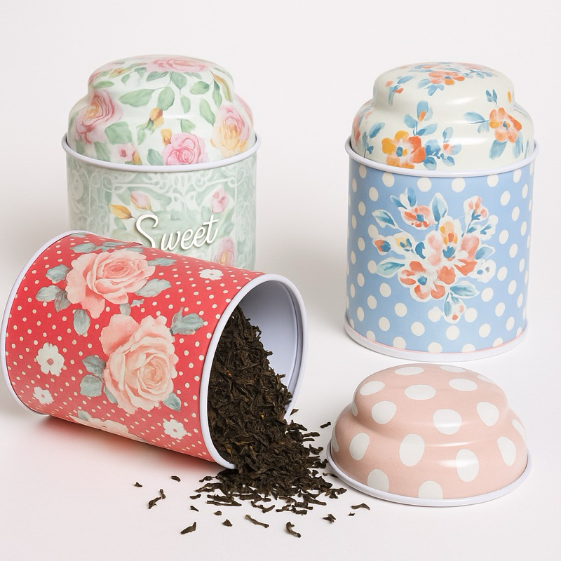 

Scoop Kotak Kaleng / Tin Box Bunga 71242101