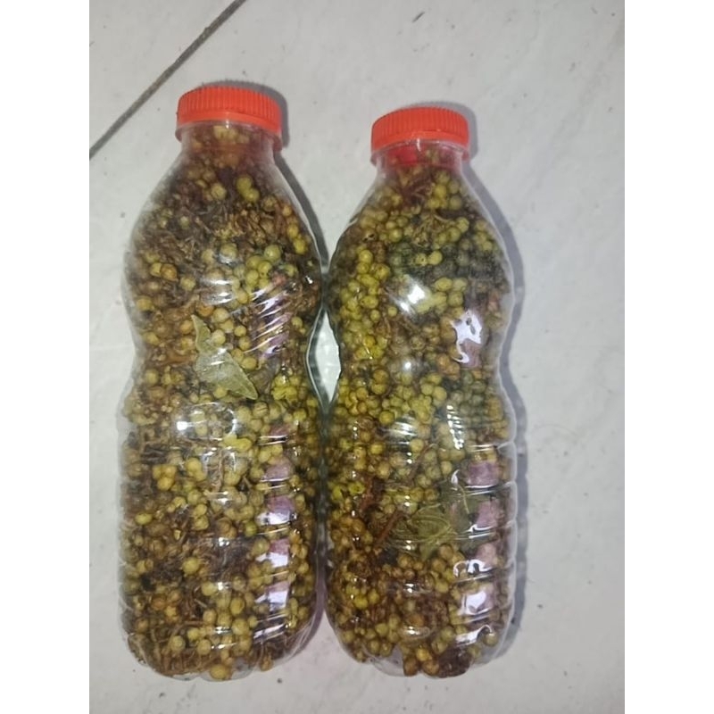 

andaliman khas medan 50 gram