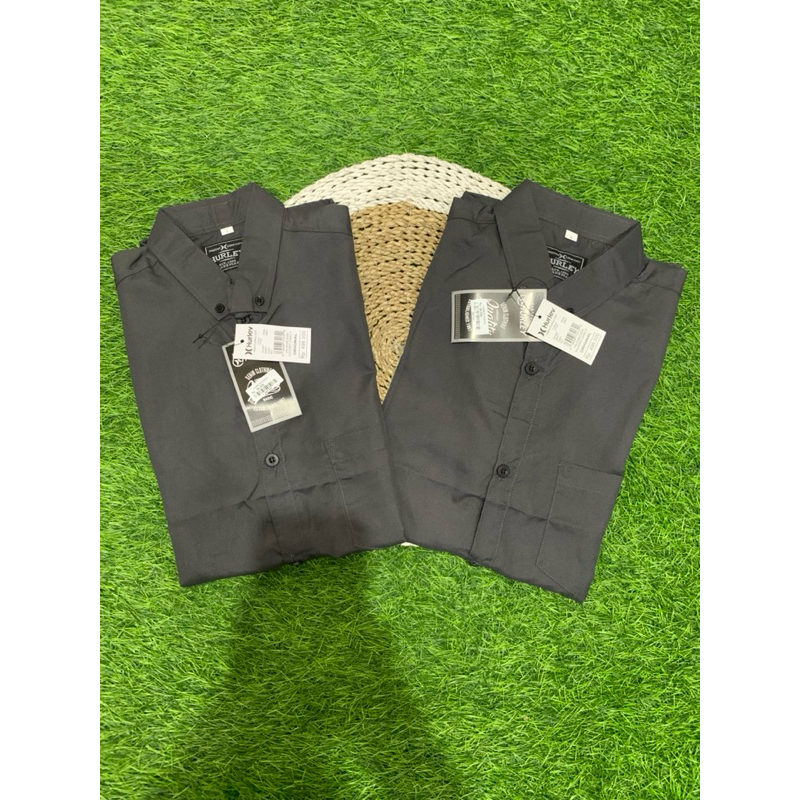 KEMEJA HURLEY DEWASA LENGAN PENDEK