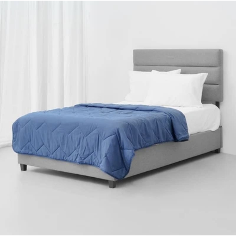 Informa 150x200 Cm Bed Cover Seri Marshmallow