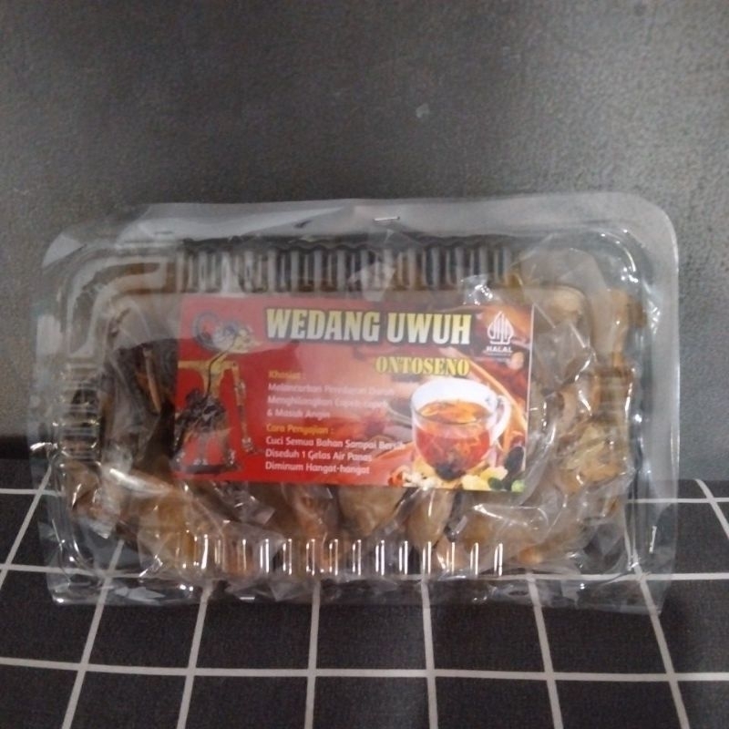 

wedang uwuh ontoseno isi 10 bungkus