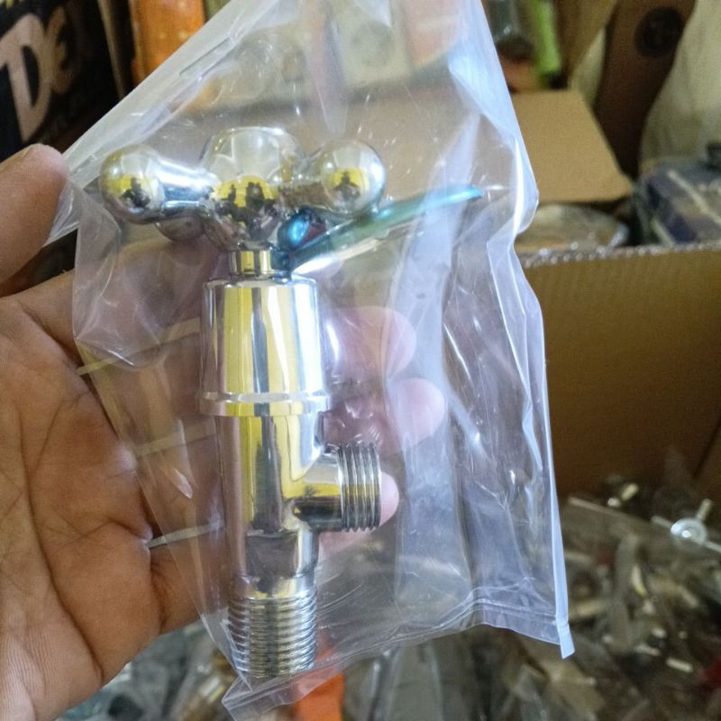 STOP KRAN SINGEL STOP KRAN CLOSET STOP KRAN BALING