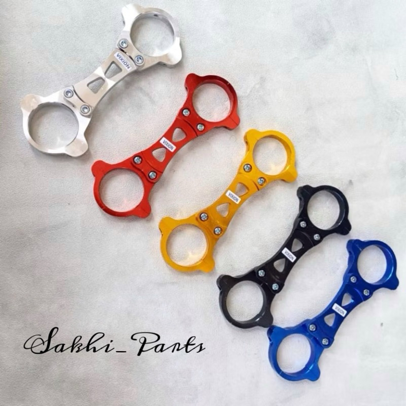 STABILIZER SHOCK DEPAN VIXION BORGOL DEPAN VIXION BORGOL SKOK DEPAN YAMAHA VIXION WARNA LENGKAP