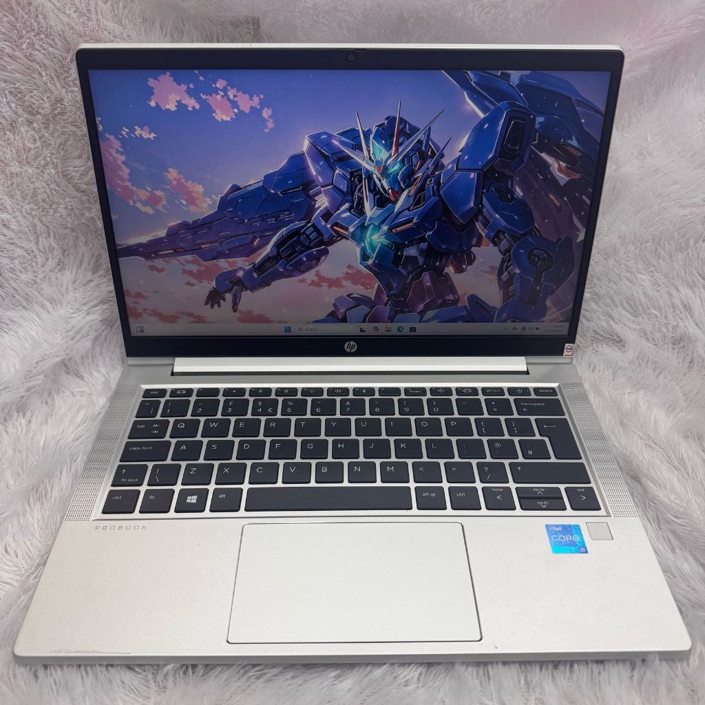 LAPTOP MURAH HP PROBOOK G8 I5 GEN 11 INTEL IRIS LAPTOP SECOND GRADE A