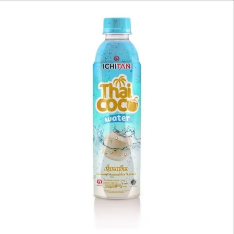 

PROMO!!! ICHITAN THAI COCO WATER/AIR KELAPA 310ML