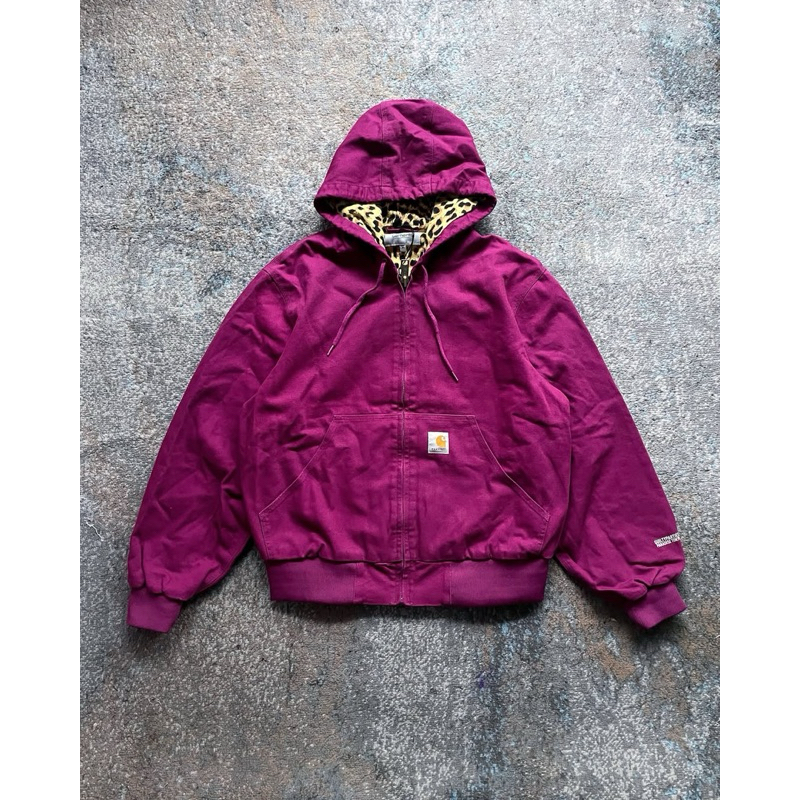 carhartt WIP x wacko maria OG active jacket