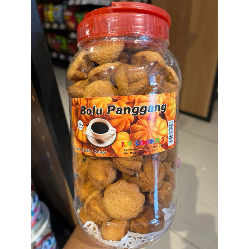 

My cookies Bolu Panggang 320gr