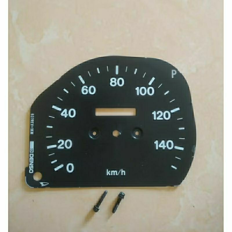 Papan Spidometer Daihatsu Espass Pickup Original Bekas