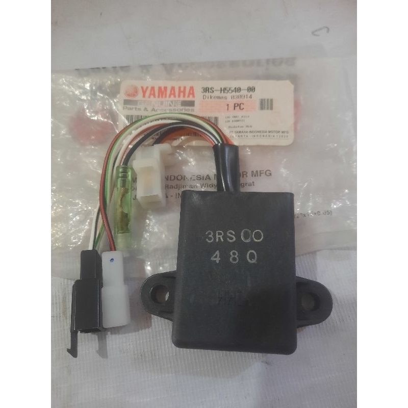 CDI RXZ ORIGINAL YAMAHA