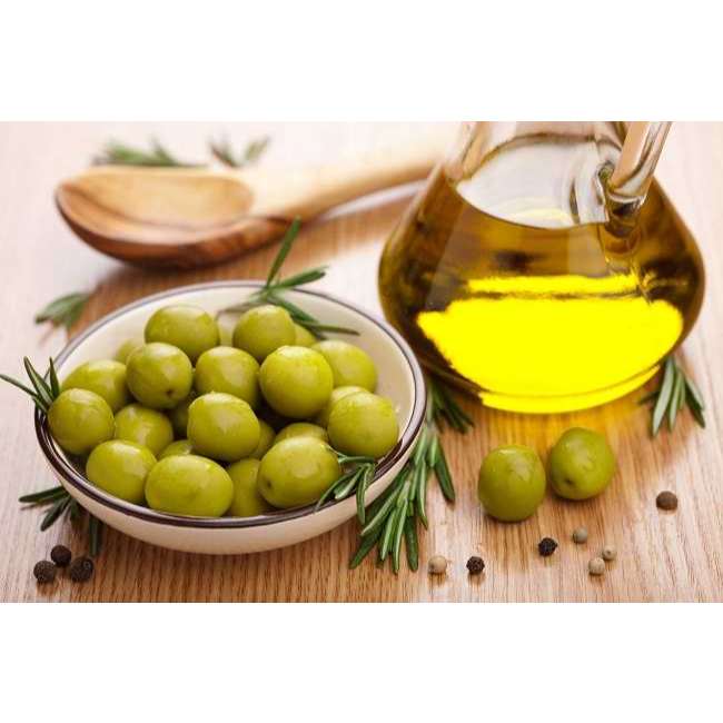 Organik Virgin Olive oil 100% Minyak zaitun EXTRA VIRGIN OLIVE OIL