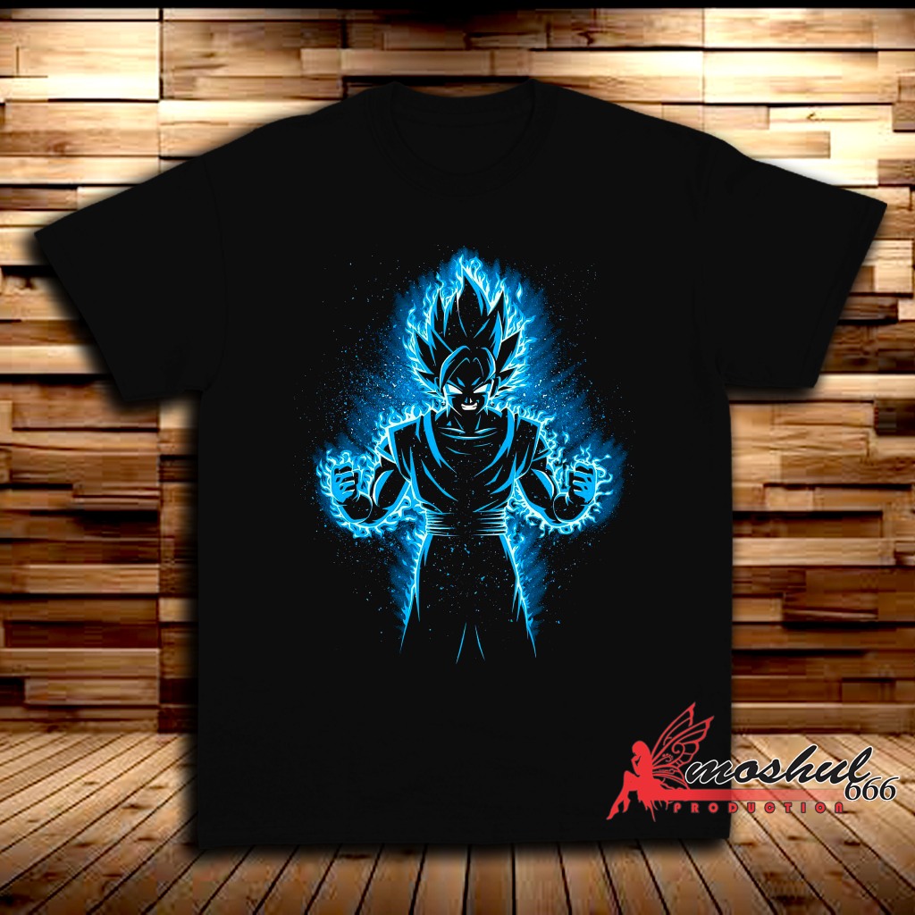 T-Shirt/Kaos Oblong Dragon Ball