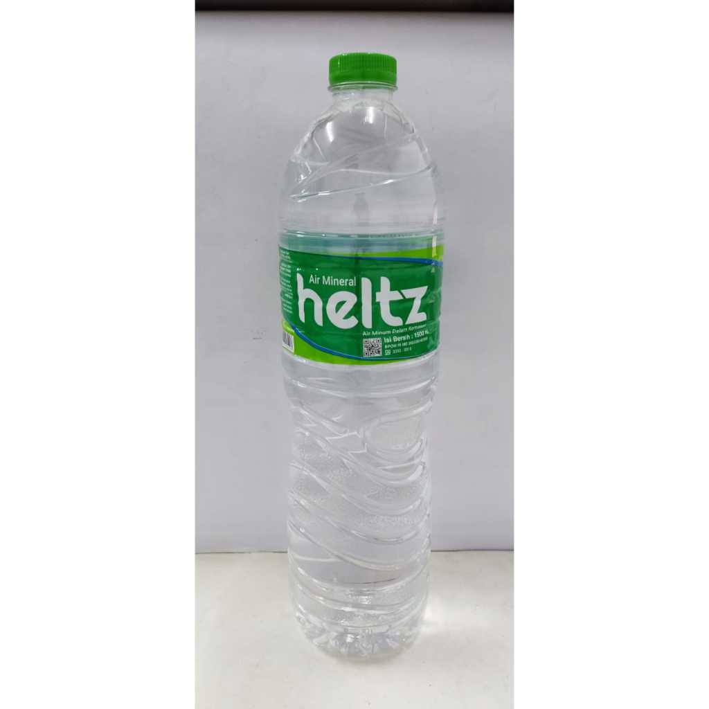 

HELTZ AIR MINUM DALAM KEMASAN 1500ML
