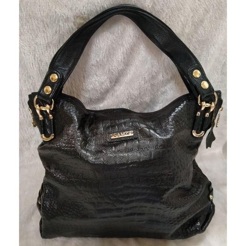 TAS SHOULDER BRAND SSAMZIE KULAS