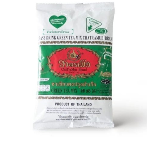 

CHA TRA MOE GREEN TEA KEMASAN 200 GRAM