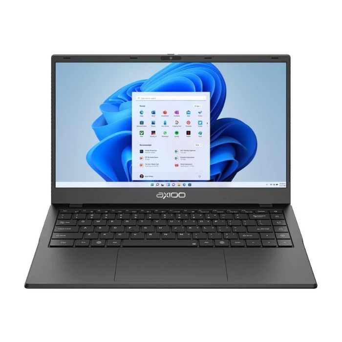 AXIOO HYPE 7 AMD JKT48 X8-21 RYZEN 7 7735HS 16GB 512GB Windows11 14.0FHD IPS BLIT GRY