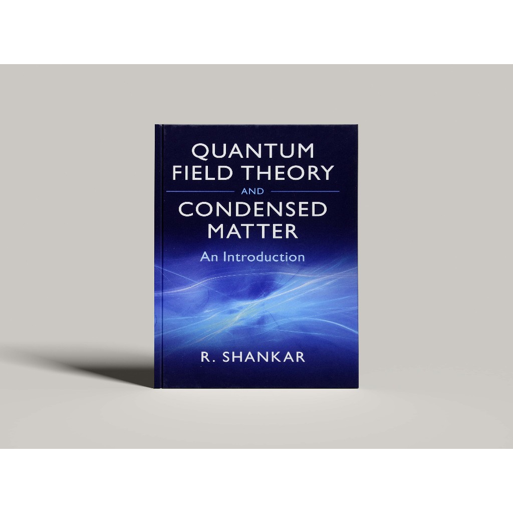Quantum Field Theory and Condensed Matter An Introduction