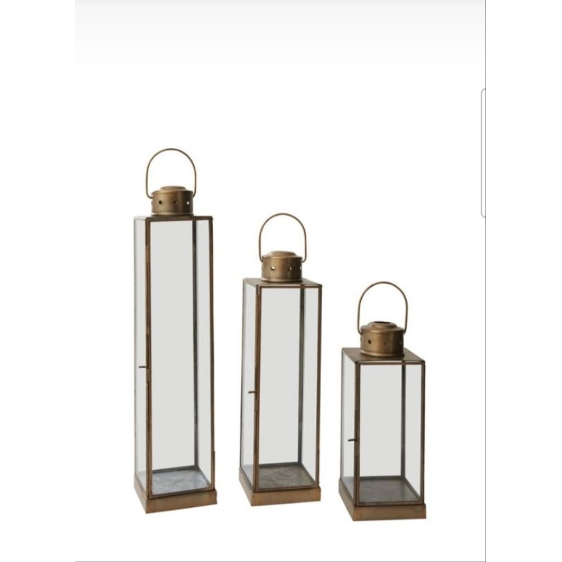 lentera lilin / candle lilin / lentera hias / lampu hias