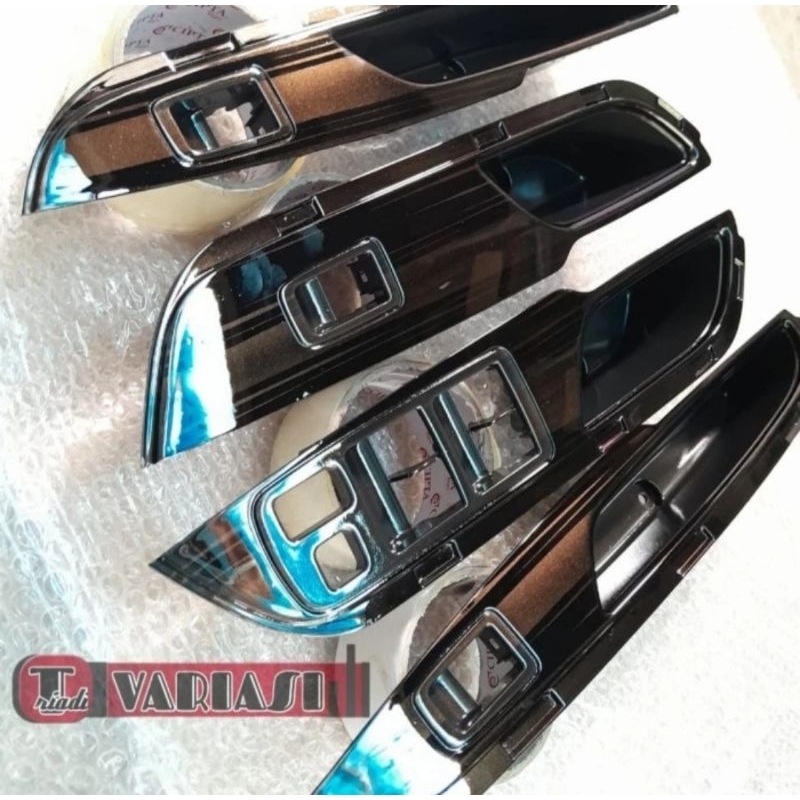 panel wood porwindow xpander/nissan grand livina