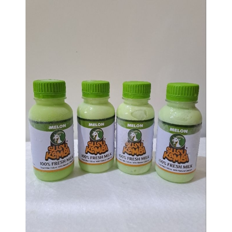 

Susu Kambing Asli