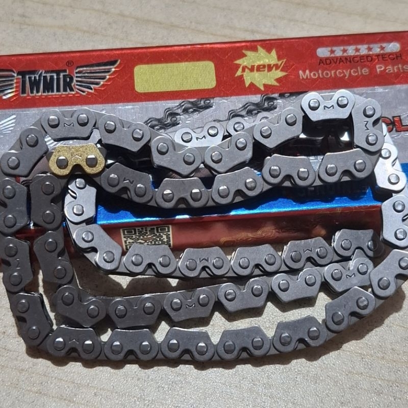 RANTAI KETENG KAMPRAT VIAR KARYA BIT VIAR KARYA BIT 100