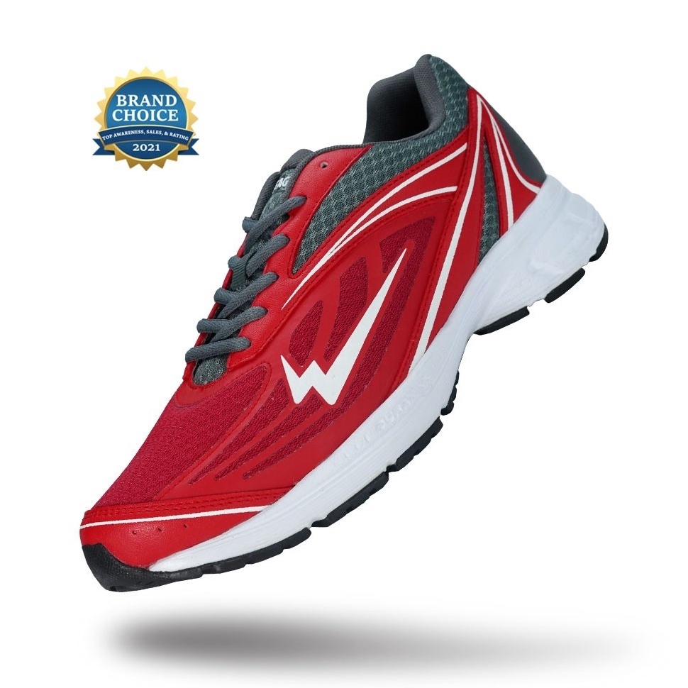 55LANGSUNG KIRIM Eagle Sepatu Lari OverRun  Running Shoes