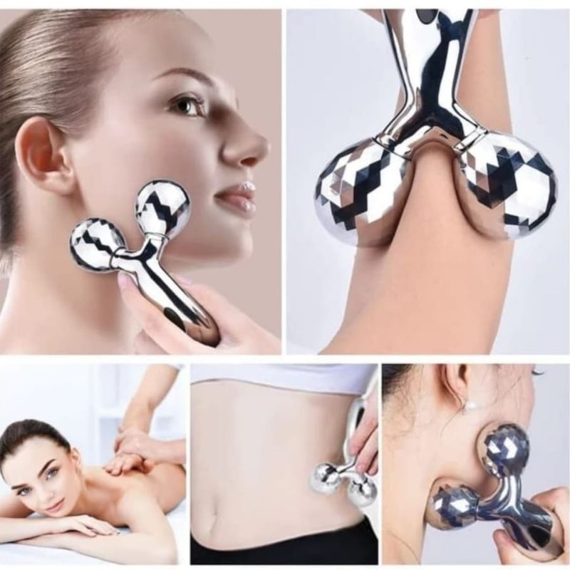 3D MASSAGER ROLLER