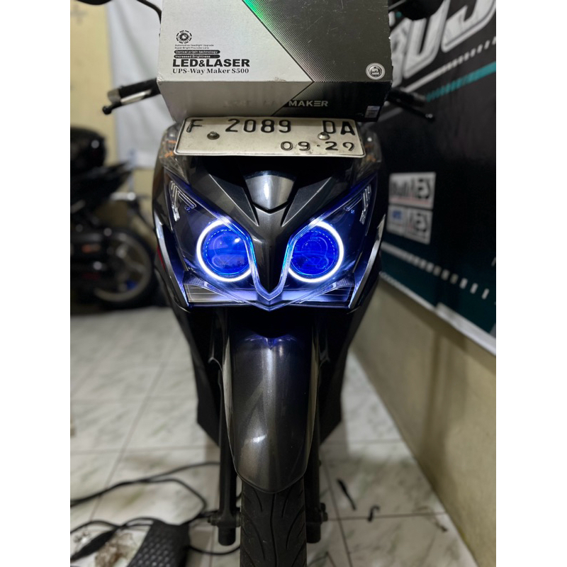 BILED VARIO 125 OLD