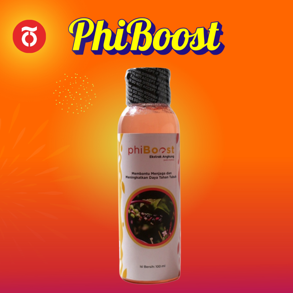 

PhiBoost Ekstrak Angkung Cair 1 Botol