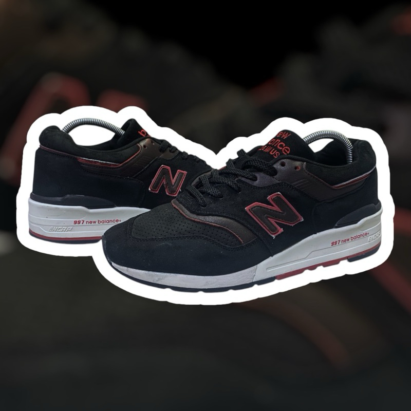[M997DEXP] NB 997 Made in USA 'Explore by Air' Size 43 Second
