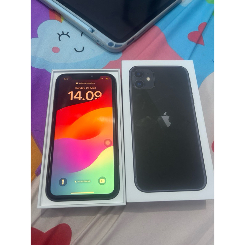 IPHONE 11 64GB SECOND