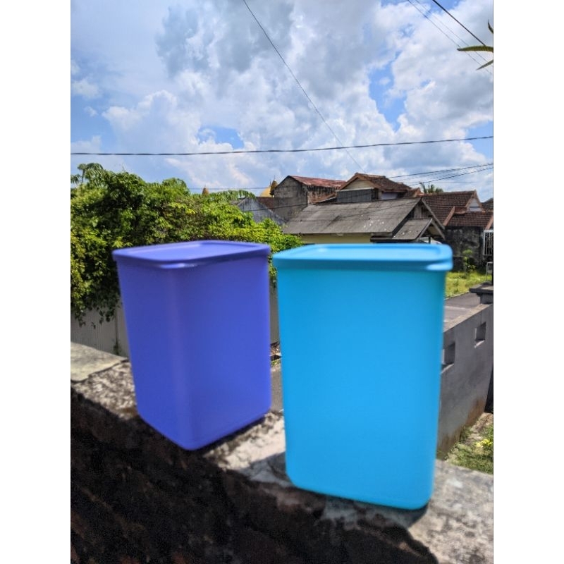 Tupperware Tall Summer Fresh (isi 2)