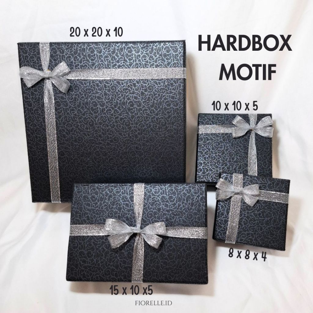 

GIFT BOX HARDBOX/ KOTAK KADO MEWAH PREMIUM