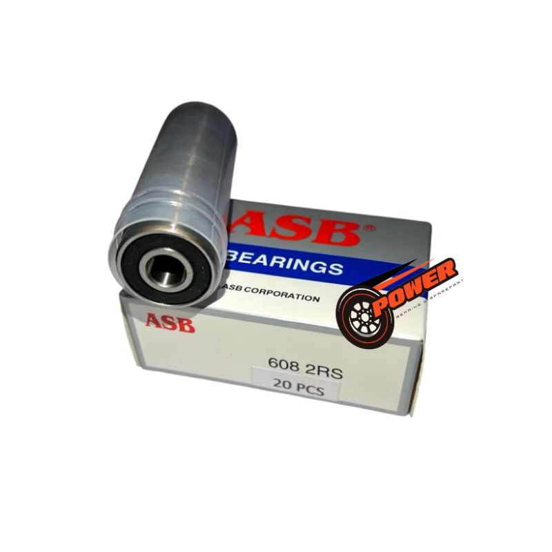 Bearing 608 2RS  Bearing ASB