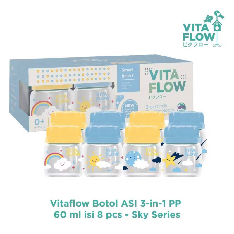 VitaFlow Sky Series Preloved