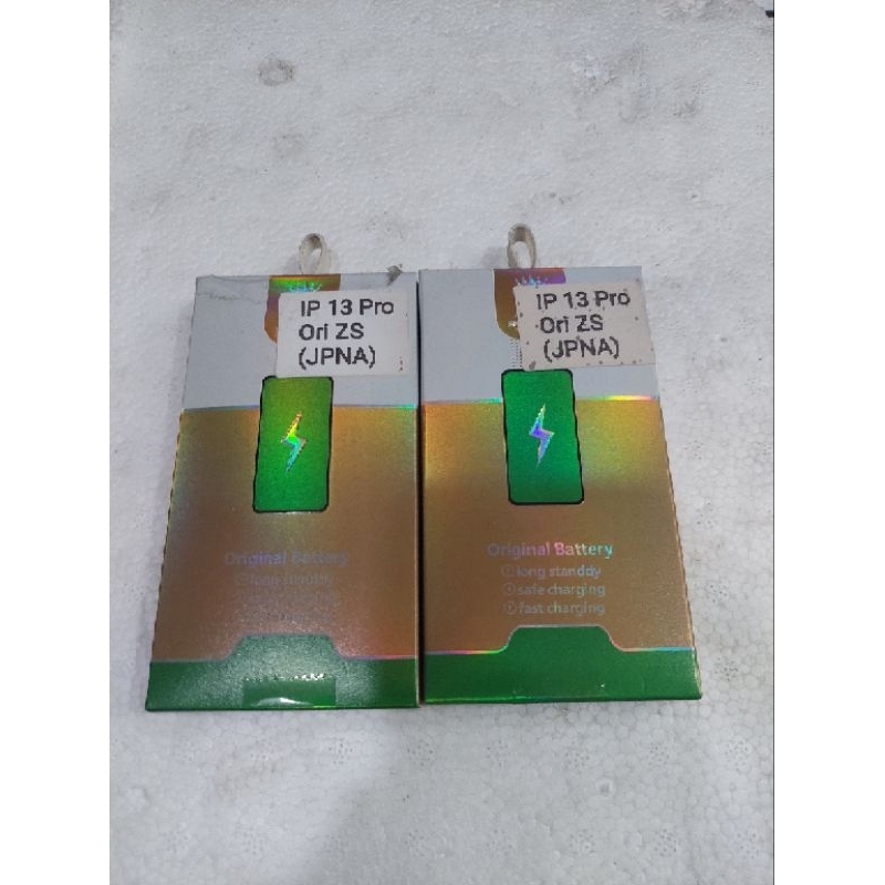 BATERAI IPHONE 13 PRO ~ ORIGINAL