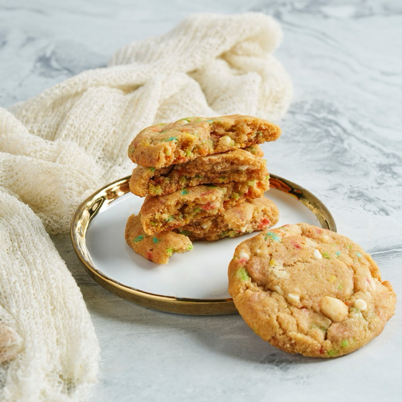 

Birthday Cake Cookie