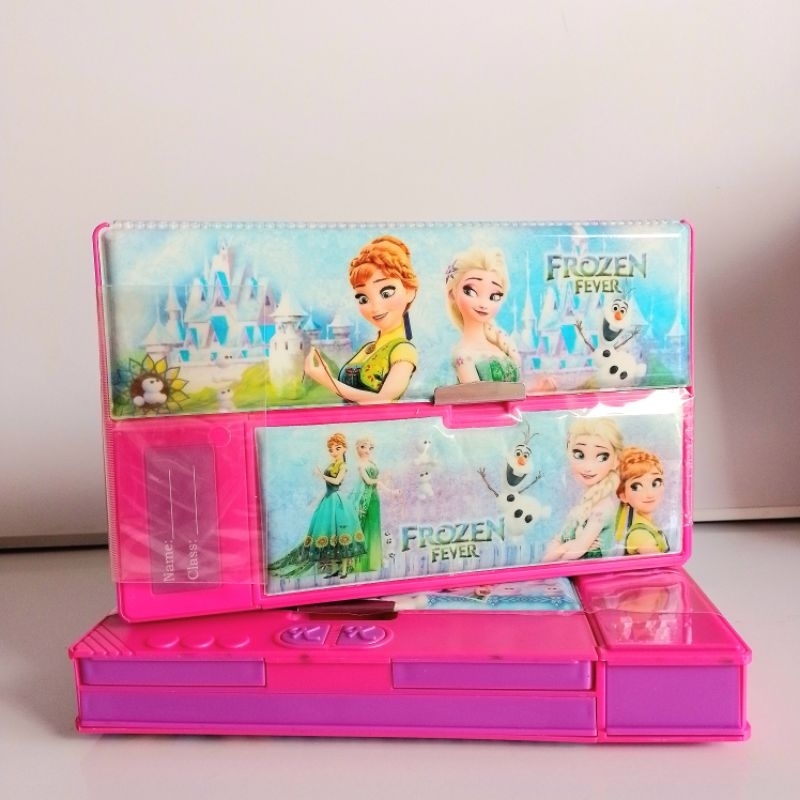 

HJK Tempat Pensil Magnet Jumbo Cewek ( Pcs ) [ Original ]