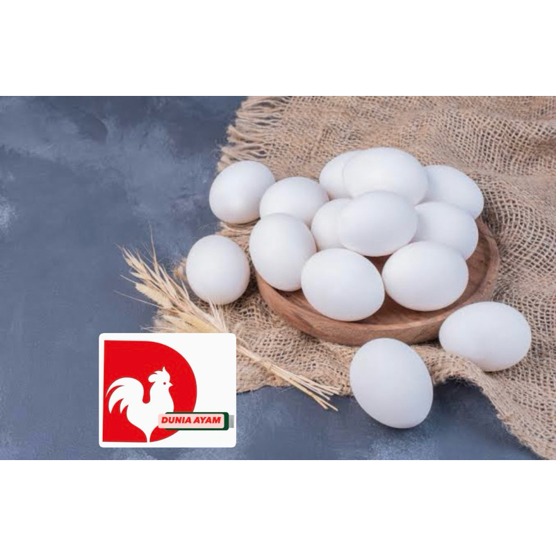 

[DuniaAyam] Telur Ayam Kampung (satuan)