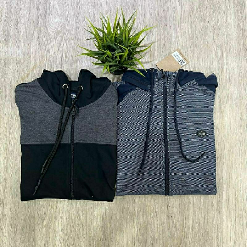 jaket cressida pria original