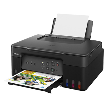 Printer Canon Pixma G3730 - Canon G3730 - Pixma G 3730 - Inktank - Canon Ink tank 3 Fungsi + WIFI