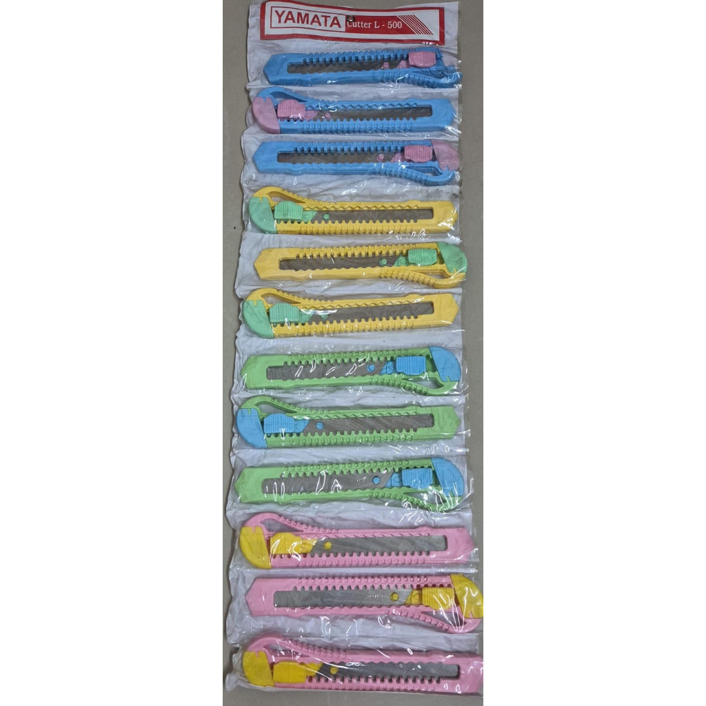 

PISAU CUTTER YAMATA