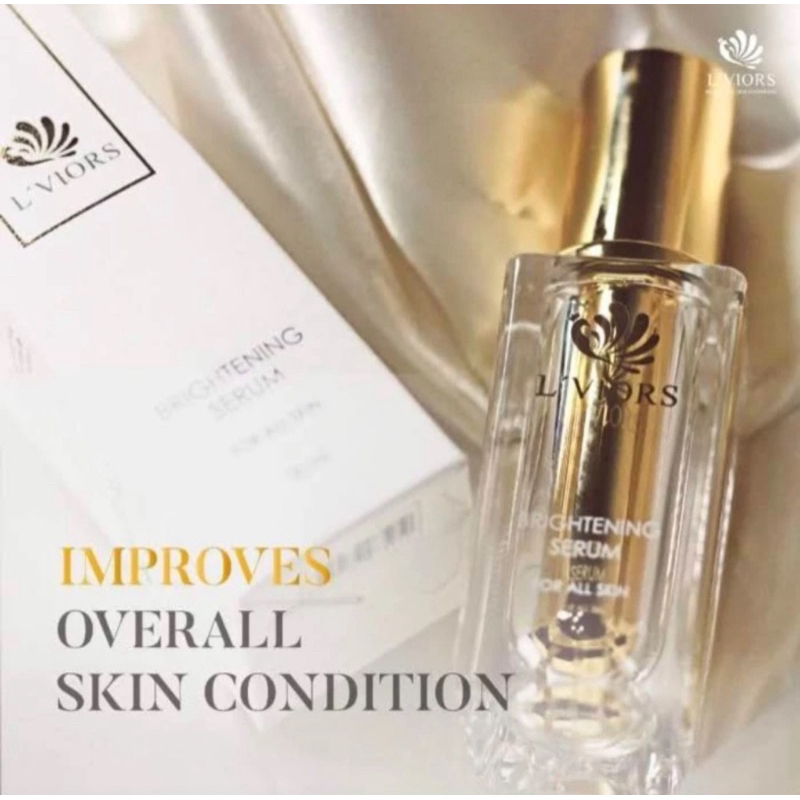 Lviors | Brightening Serum