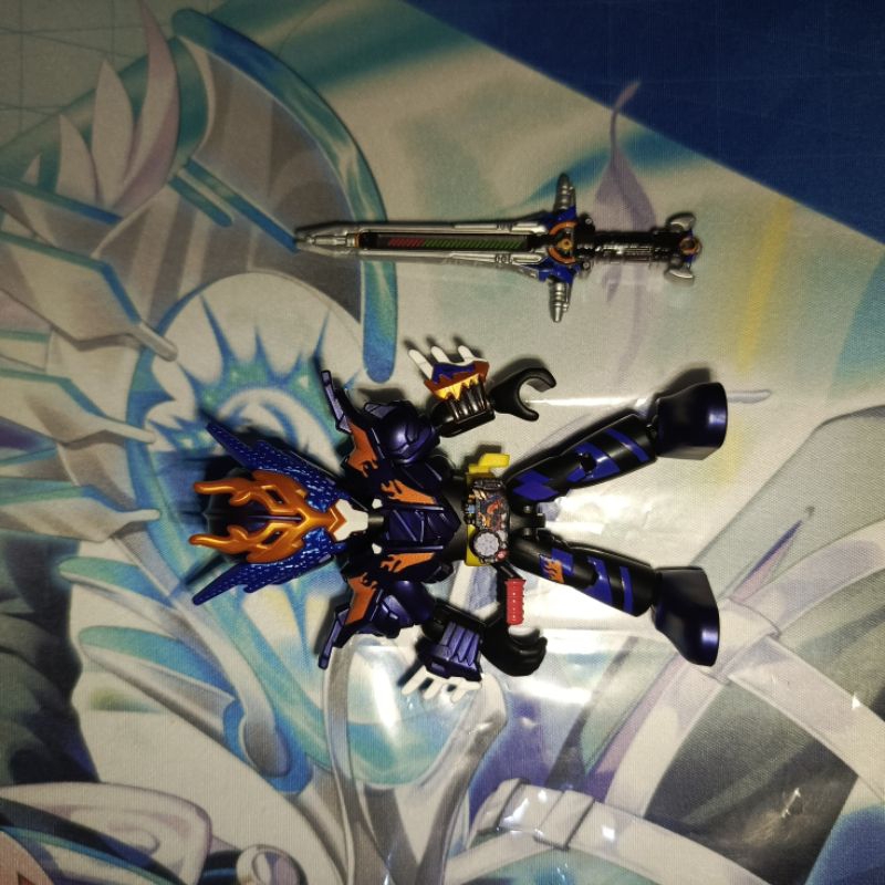 Blokees CrossZ starlight version