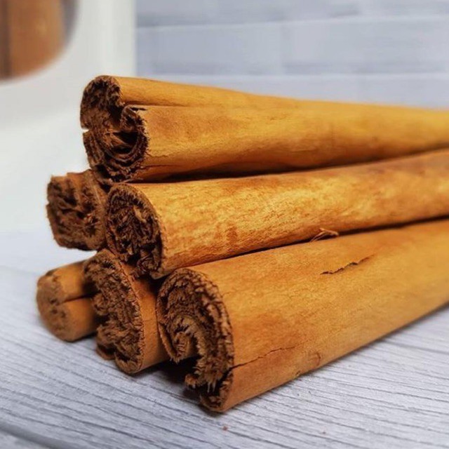 

Kayu Manis Batang 1 Pack Bumbu Dapur Alami Siap Pakai Untuk Masakan Minuman Aroma Harum Berkualitas