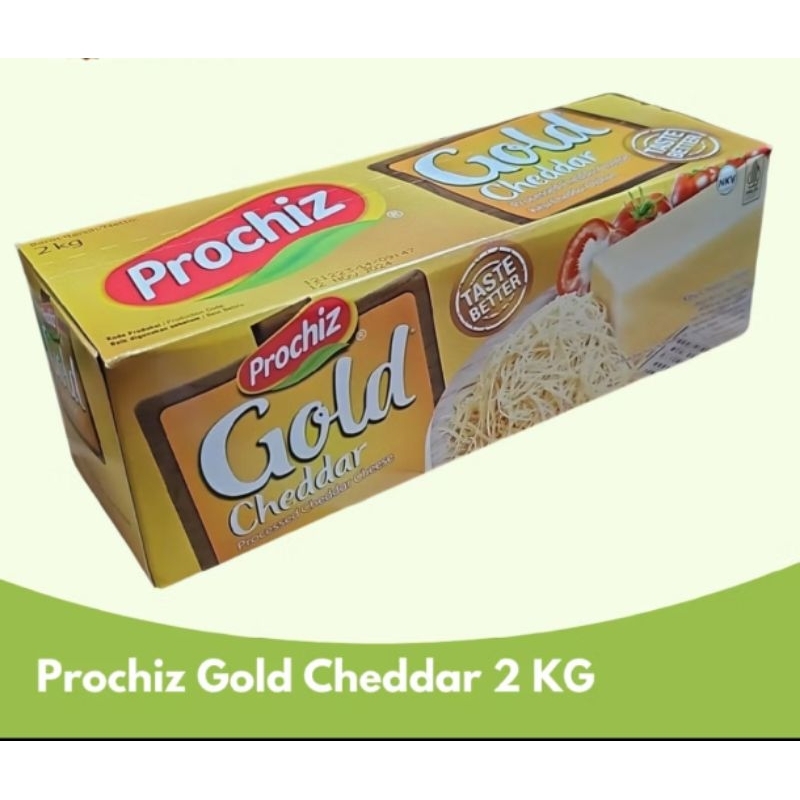 

KEJU PROCHIZ GOLD 2 KG