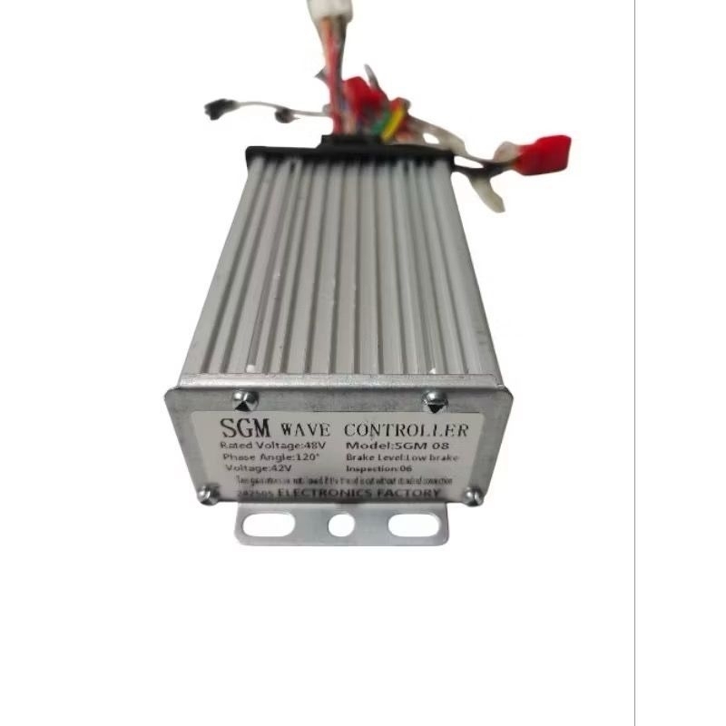 Kontroler kabel sepeda listrik