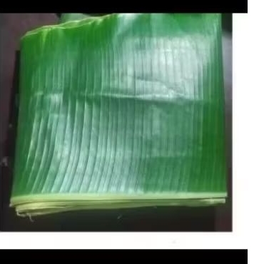

daun pisang klutok 2 tangkai