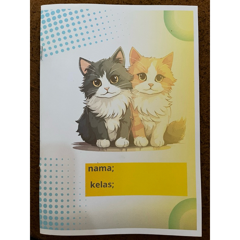 

BUKU TULIS DESAIN SUKA-suka