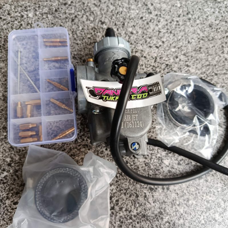 KARBURATOR KARBU PE 24 26 28 30 SUPER FLOW BRT