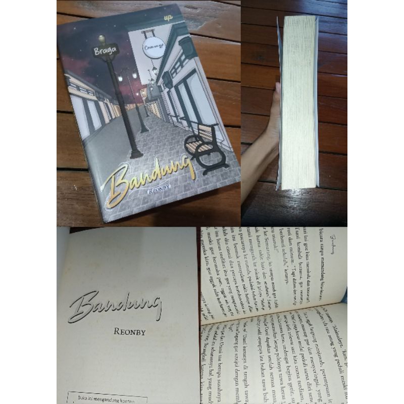 preloved Bandung by Reonby